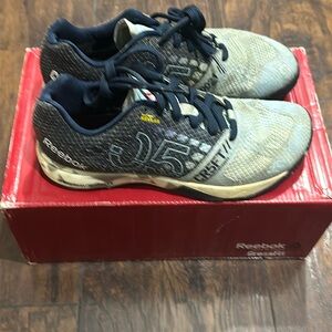 Reebok CrossFit Nano 5.0 Women's Training Shoes Sneakers V72418